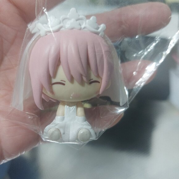 The Quintessential Quintuplets Mini Figure Ichika Nakano Decor Figurine Action F - Picture 1 of 5